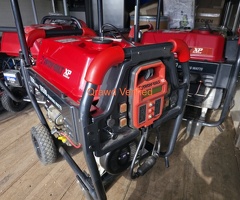 Troy-Bilt 7000 Watt XP Series Portable Generators - Slightly Used