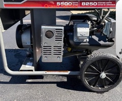 Briggs & Stratton Storm Responder 5500 – Slightly Used