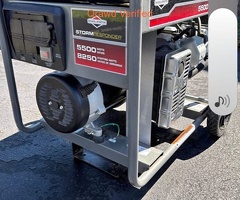 Briggs & Stratton Storm Responder 5500 – Slightly Used