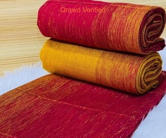 Authentic Royal Heirloom Kente from the Heart of Bonwire to the World
