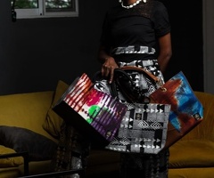 S. GASHONG CLOTHING: African Heritage × Modern Style × Positive Impact