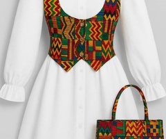 S. GASHONG CLOTHING: African Heritage × Modern Style × Positive Impact