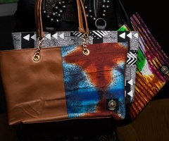 S. GASHONG CLOTHING: African Heritage × Modern Style × Positive Impact