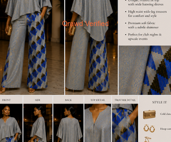 Safari Kimono set - 6