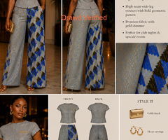 Safari Classic Office Wear