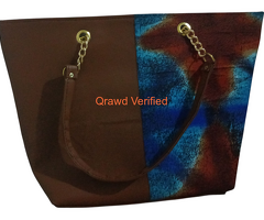 Safari bag