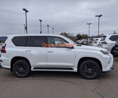 2021 Lexus GX460 Premium
