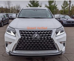 2021 Lexus GX460 Premium