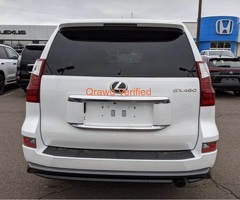 2021 Lexus GX460 Premium