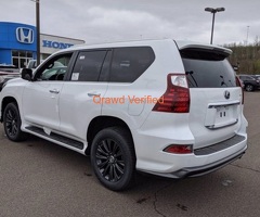 2021 Lexus GX460 Premium