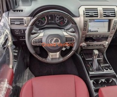 2021 Lexus GX460 Premium