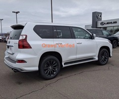 2021 Lexus GX460 Premium - 6