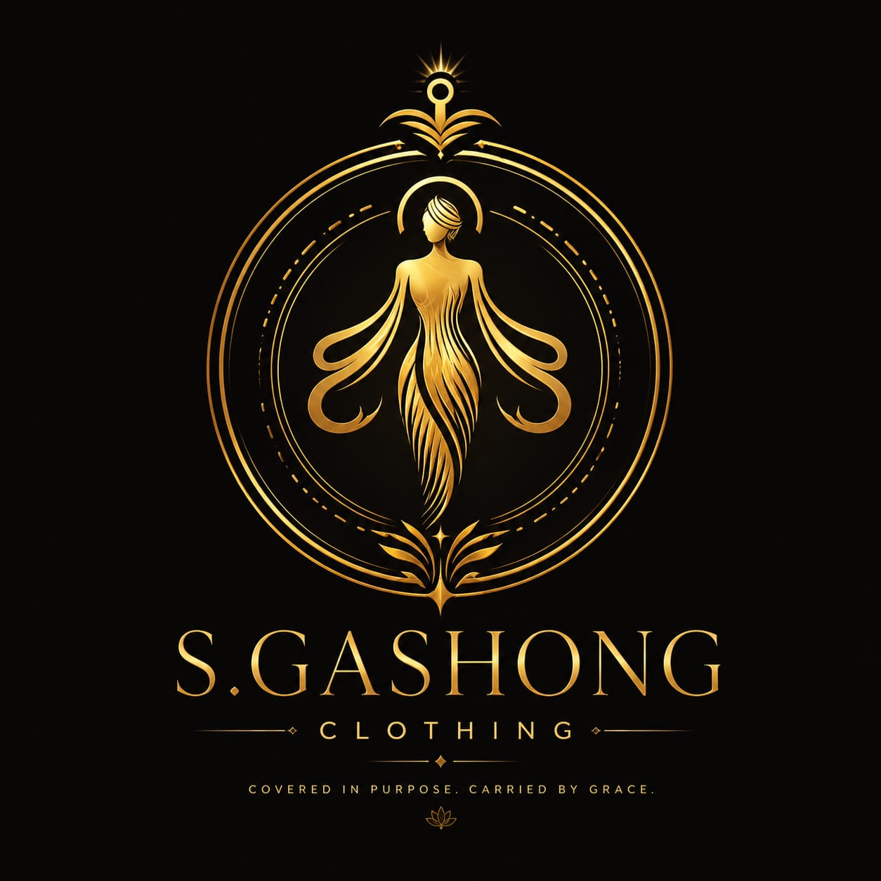 S. Gashong Clothing