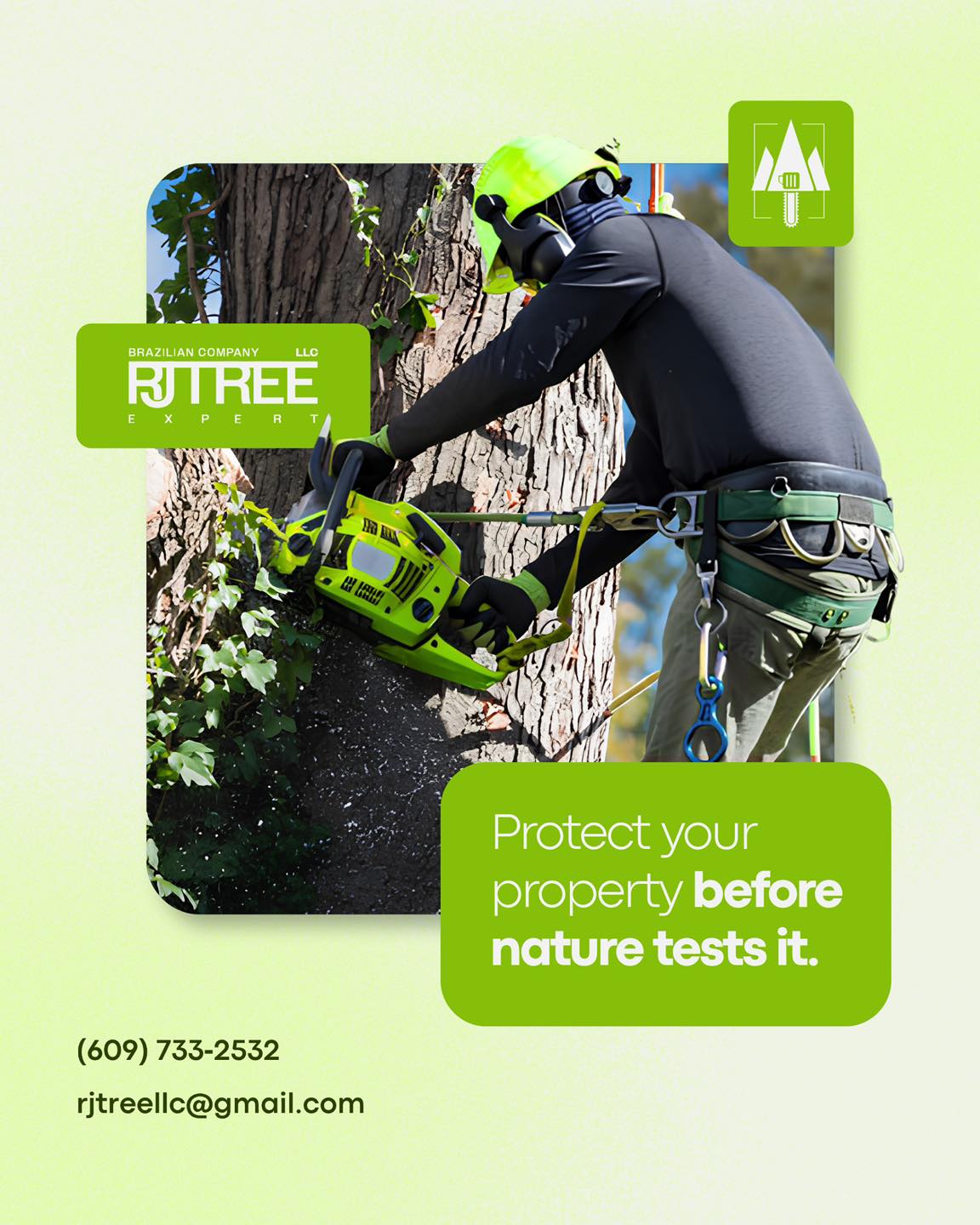 RJ Tree Expert LLC